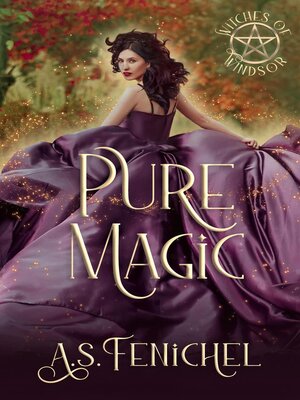 cover image of Pure Magic